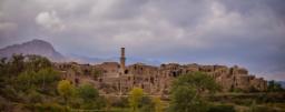 روستای خرانق؛ منبع عکس: ویکی‌مدیا؛ عکاس: حسین ملایمت
