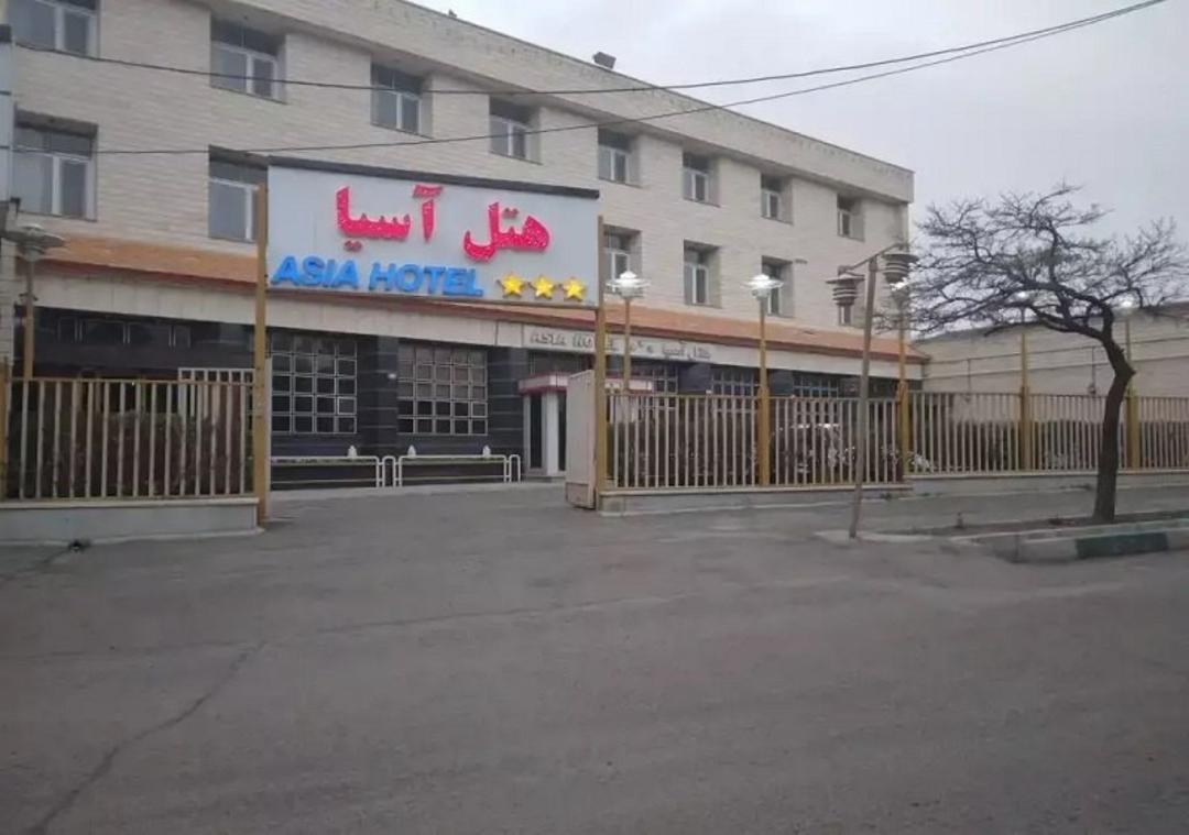 هتل آسیا زنجان؛ منبع عکس: وب سایت iranhotelonline.com. عکاس: نامشخص