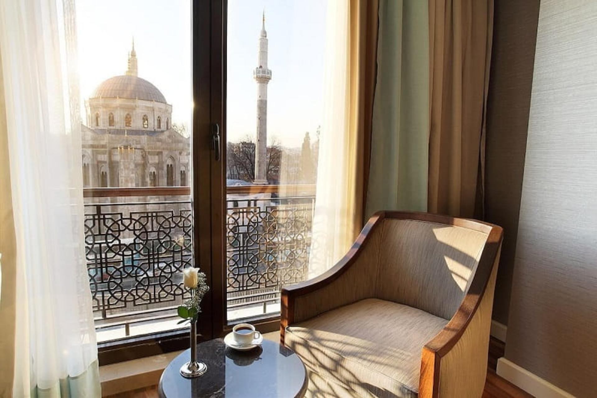 هتل بزرگ دورماز، منبع: expedia، عکاس: نامشخص