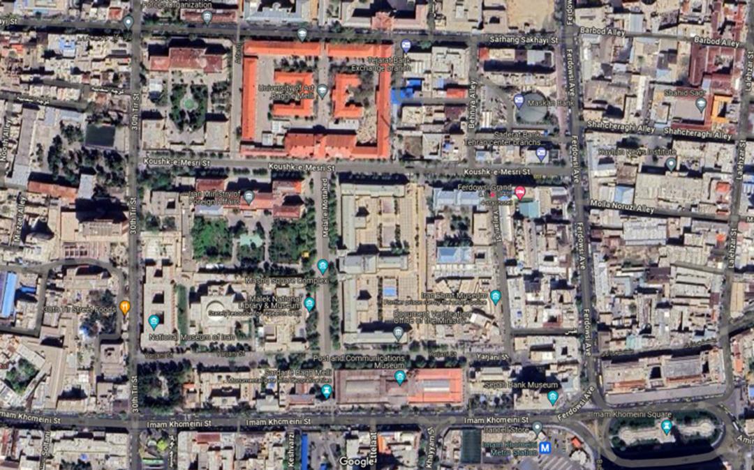 میدان مشق