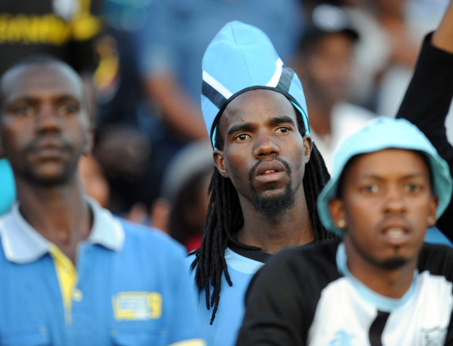 مردم بوتسوانا؛ منبع عکس: Botswana Gazette، عکاس: نامشخص
