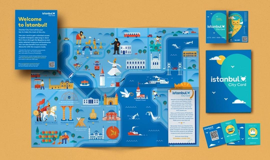 استانبول کارت، منبع: traveloka، عکاس: نامشخص
