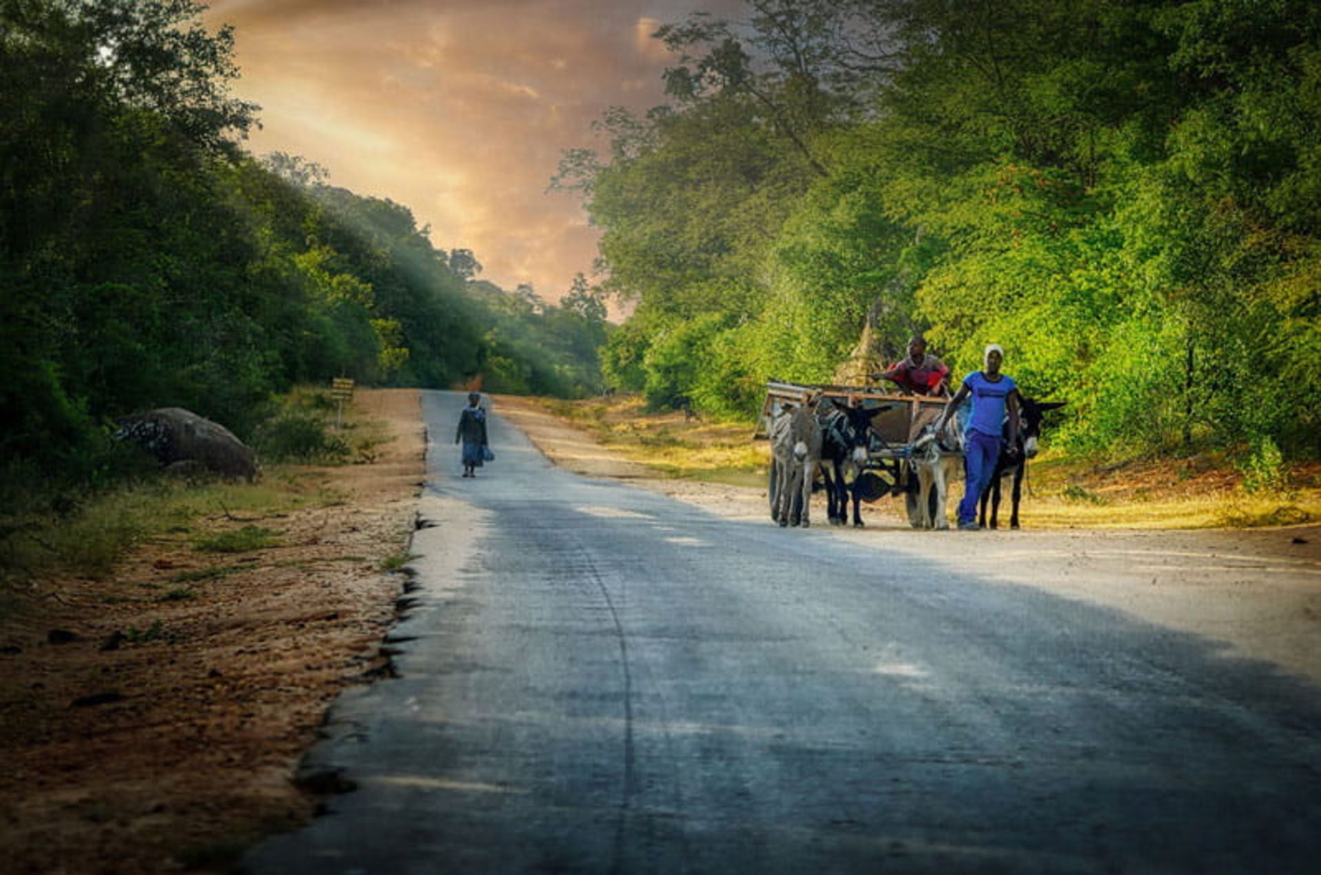 زیمبابوه؛ منبع عکس: Travelmag، عکاس: نامشخص