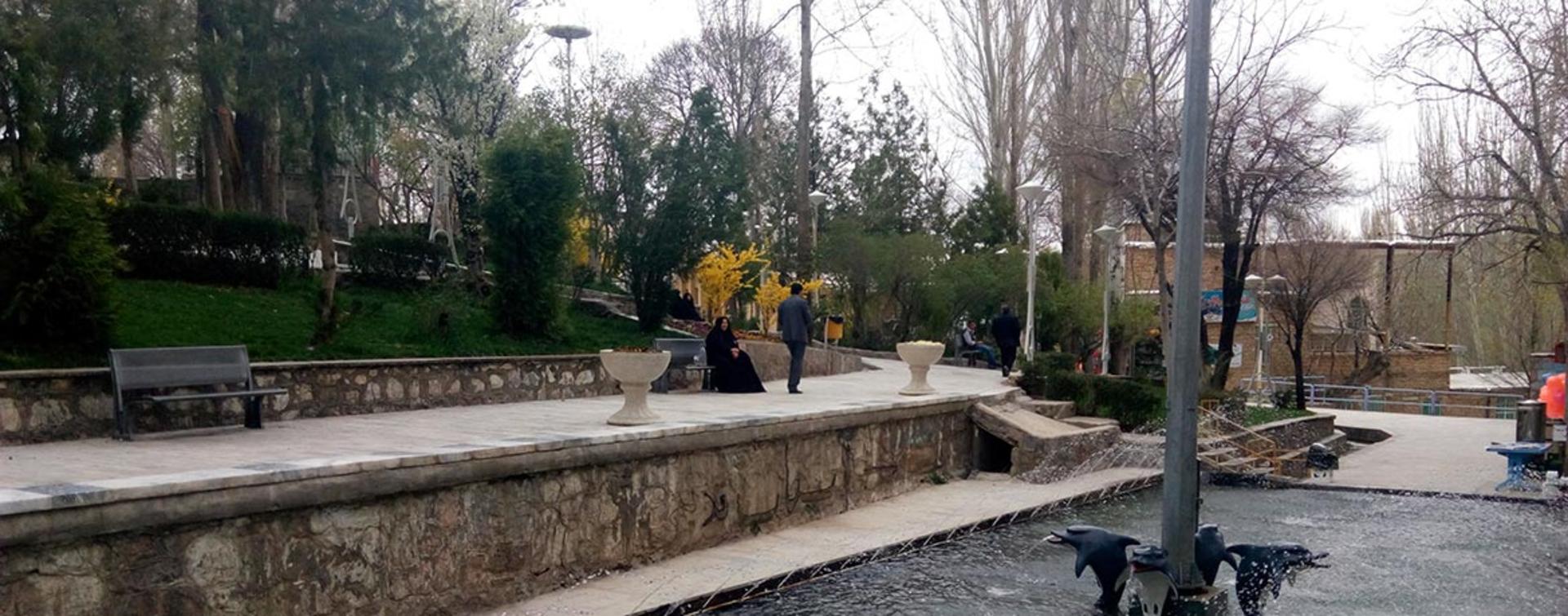 پارک ملی سرچشمه؛ منبع عکس: گوگل مپ؛ عکاس: مهدی شکراللهی