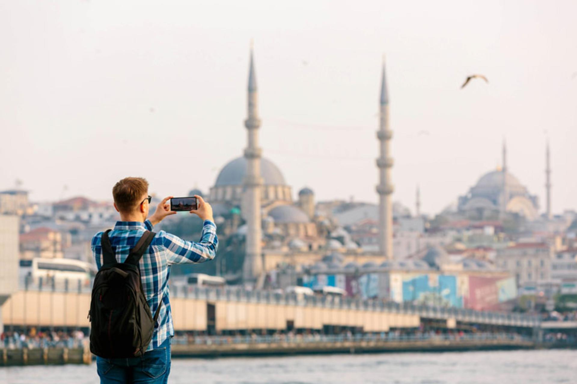 عکاسی از جاهای دیدنی استانبول؛ منبع عکس: Lonely Planet، عکاس: Alexander Spatari