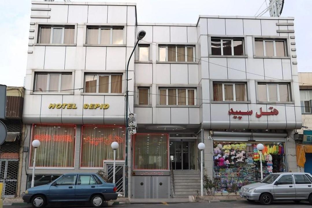 هتل سپید زنجان؛ منبع عکس: وب سایت iranhotelonline.com. عکاس: نامشخص