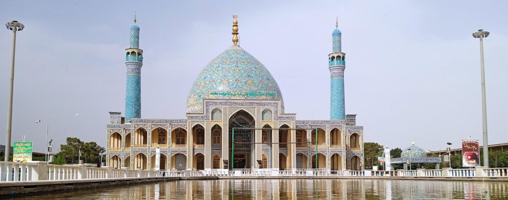 امامزاده آقا علی عباس و سید محمد (ع)؛ منبع عکس: بلد؛ عکاس: نامشخص