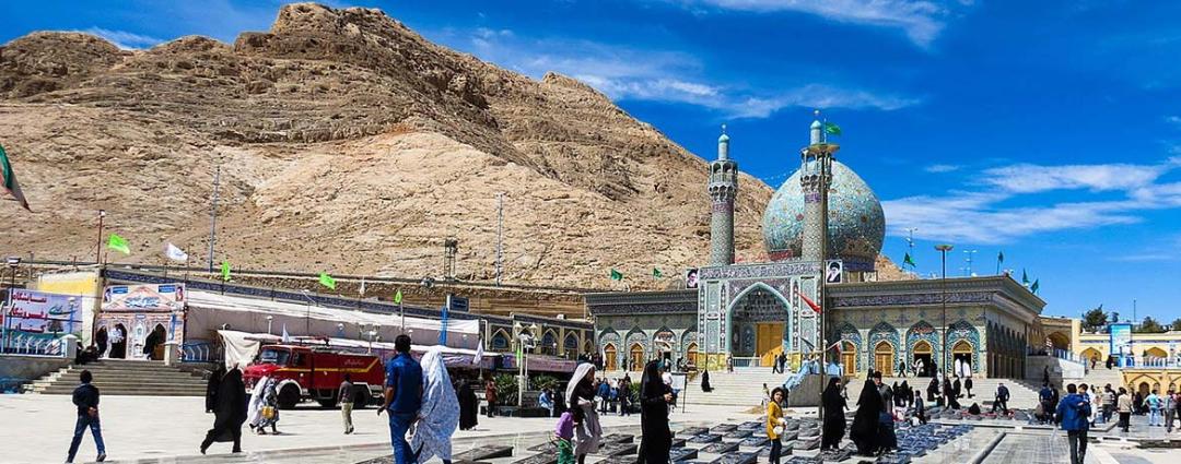 امامزاده شاه رضا؛ منبع عکس: ویکی‌مدیا؛ عکاس: ایمان ملکی