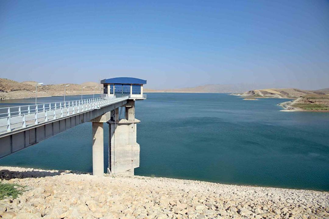 سد دوستی؛ منبع عکس: نقشه نشان؛ نام عکاس: نامشخص