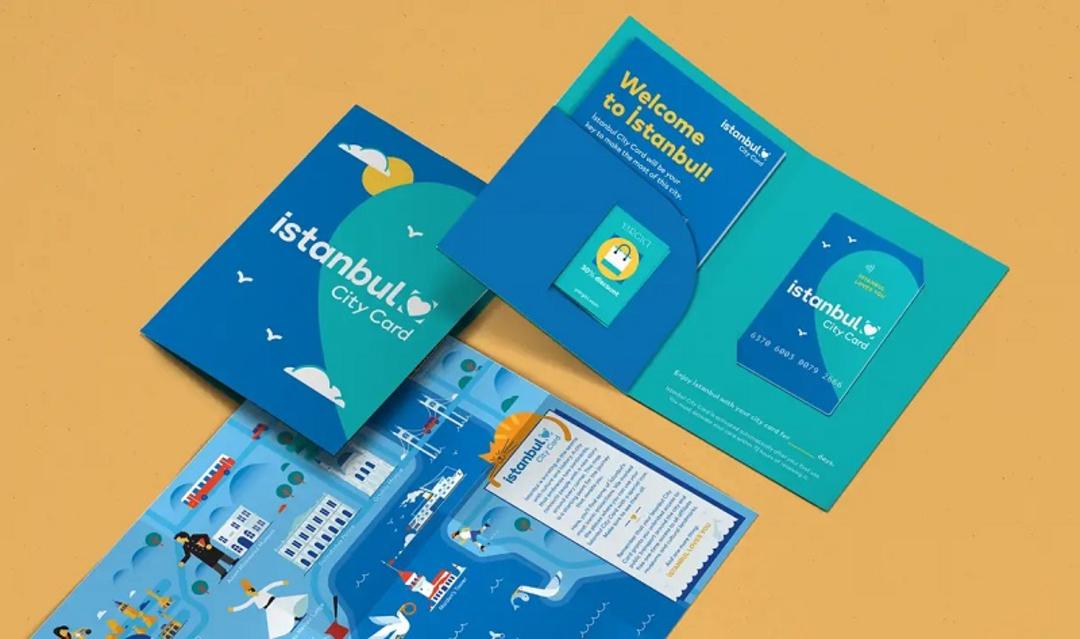 انواع استانبول کارت، منبع: traveloka، عکاس: ناشناس