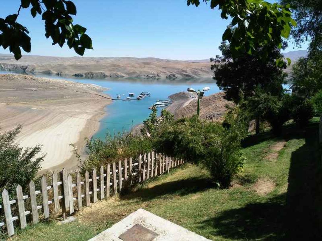 دریاچه دهکده تفریحی زاینده رود