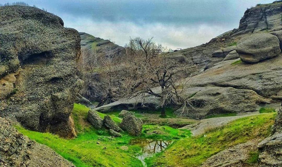 طبیعت روستای خادر؛ منبع عکس: باشگاه خبرنگاران جوان؛ عکاس: نامشخص