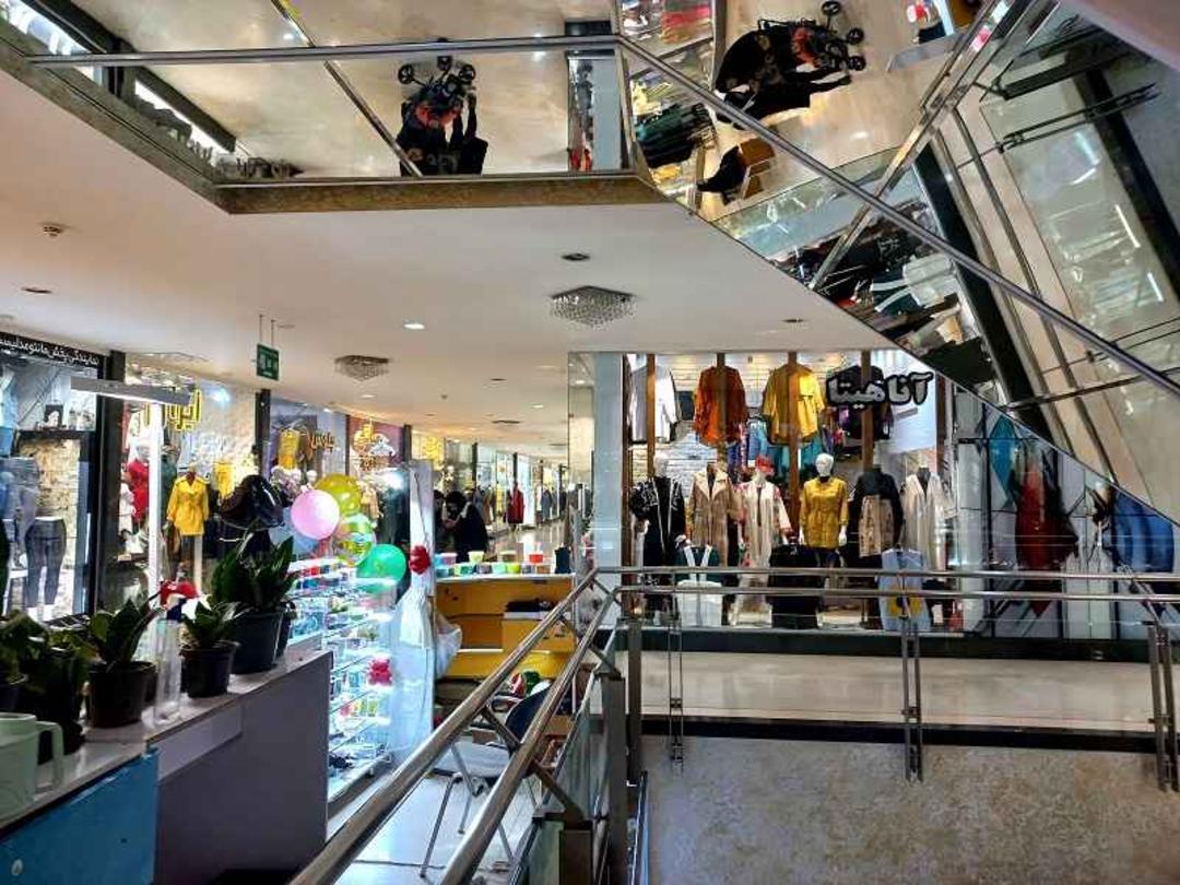 فروشگاه های بازار فردوسی یک مشهد