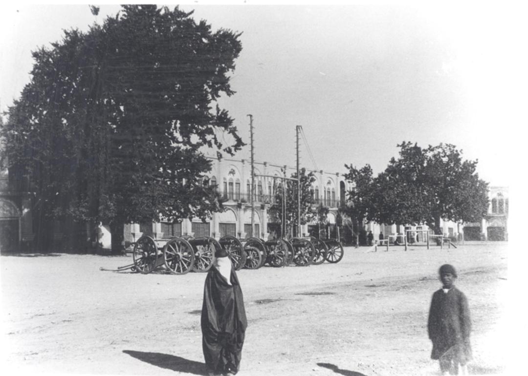 آلبوم خانه کاخ گلستان