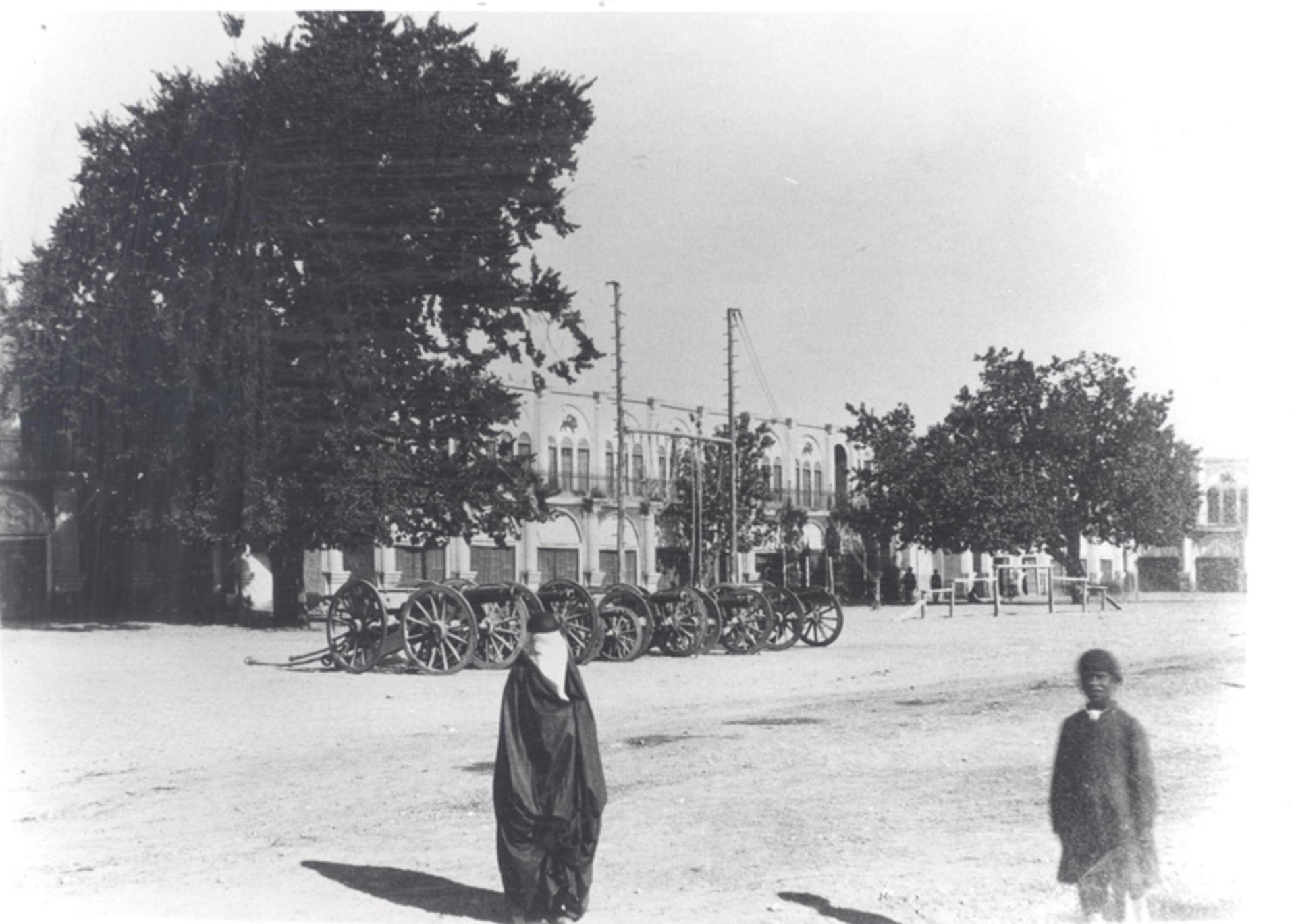 آلبوم خانه کاخ گلستان