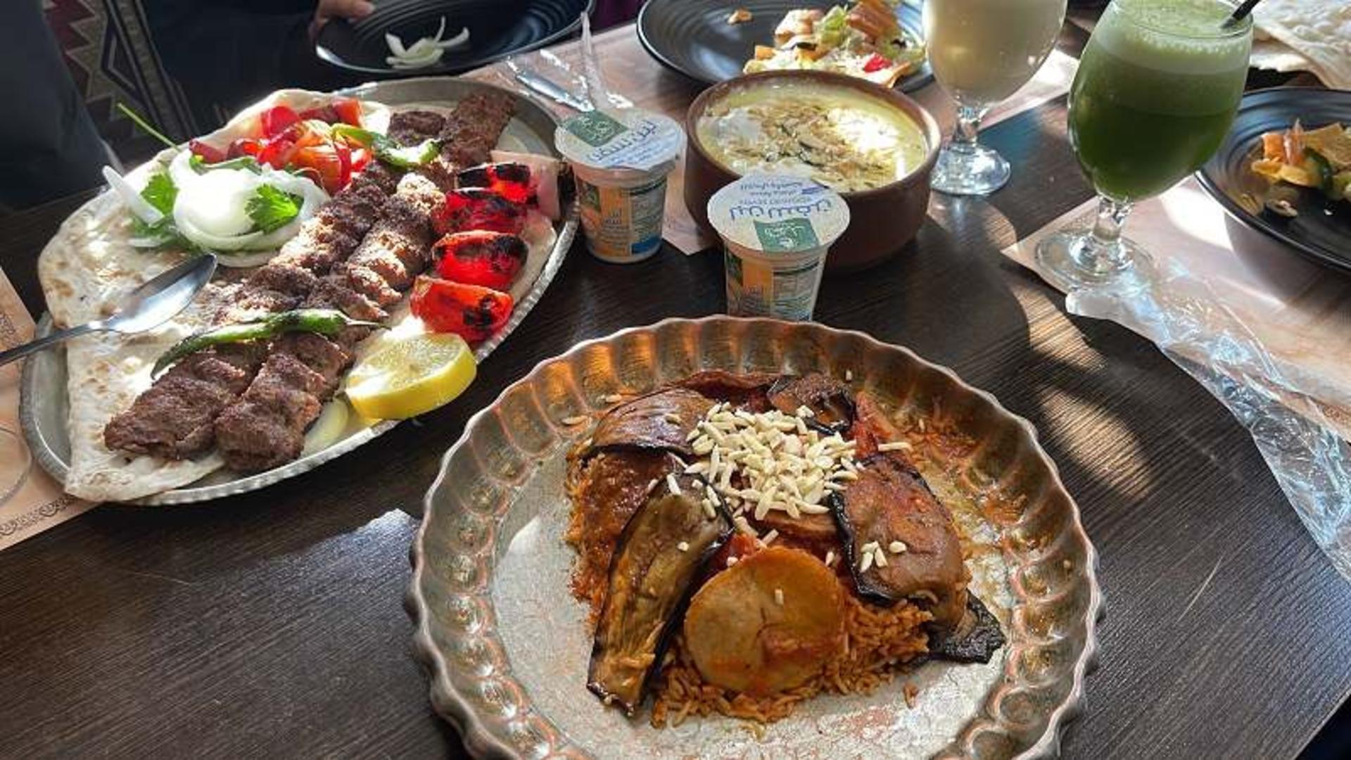 رستوران التراث و غذاهای سنتی عراق؛ منبع عکس: گوگل مپ؛ عکاس: Lamya Aldagher