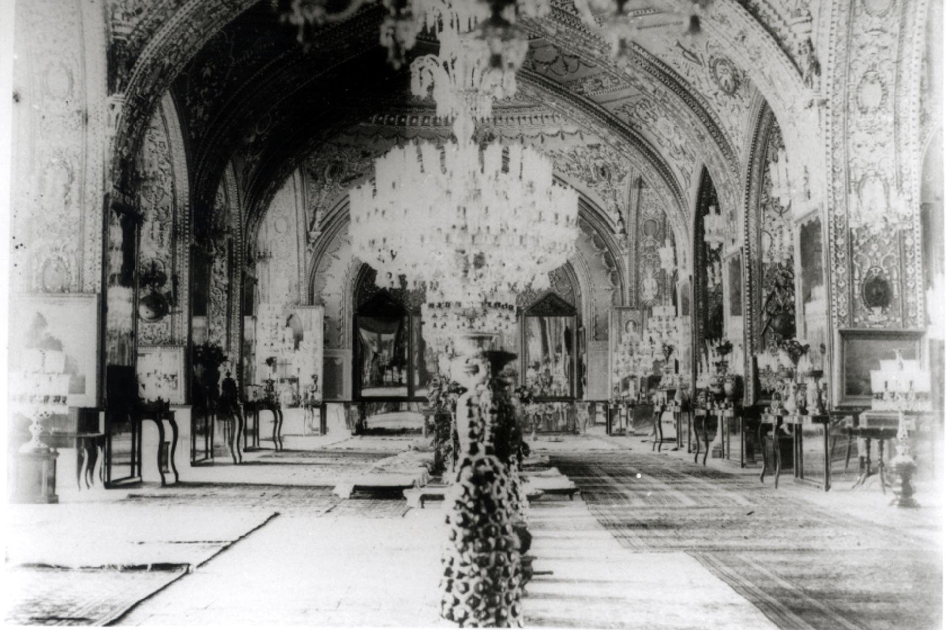آلبوم‌خانه کاخ گلستان
