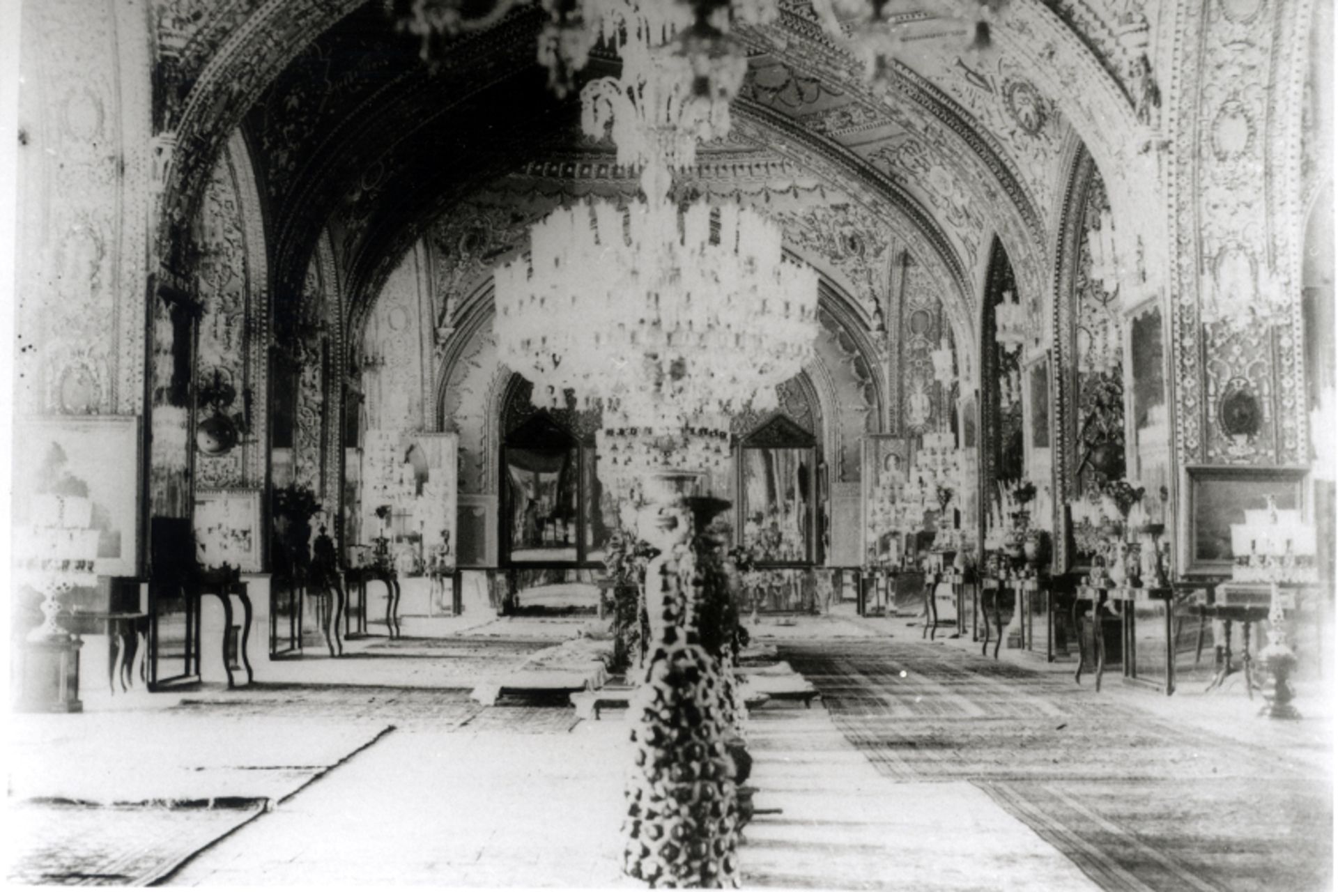 آلبوم‌خانه کاخ گلستان