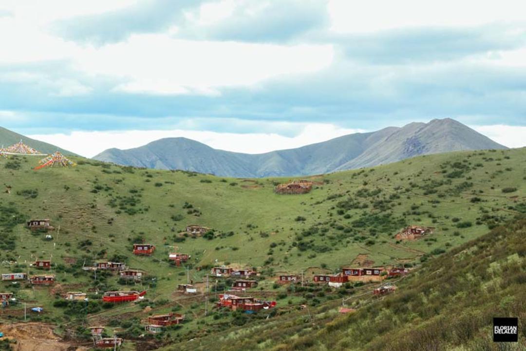 کوهستان سرسبز سیچوان