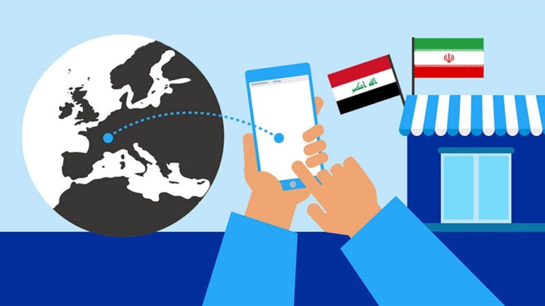 رومینگ سیمکارت های ایران در عراق