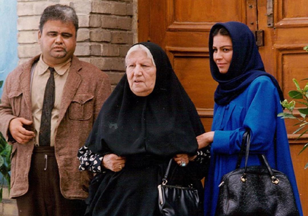 یک سکانس از فیلم مادر؛ منبع عکس: افق امروز؛ عکاس: نامشخص