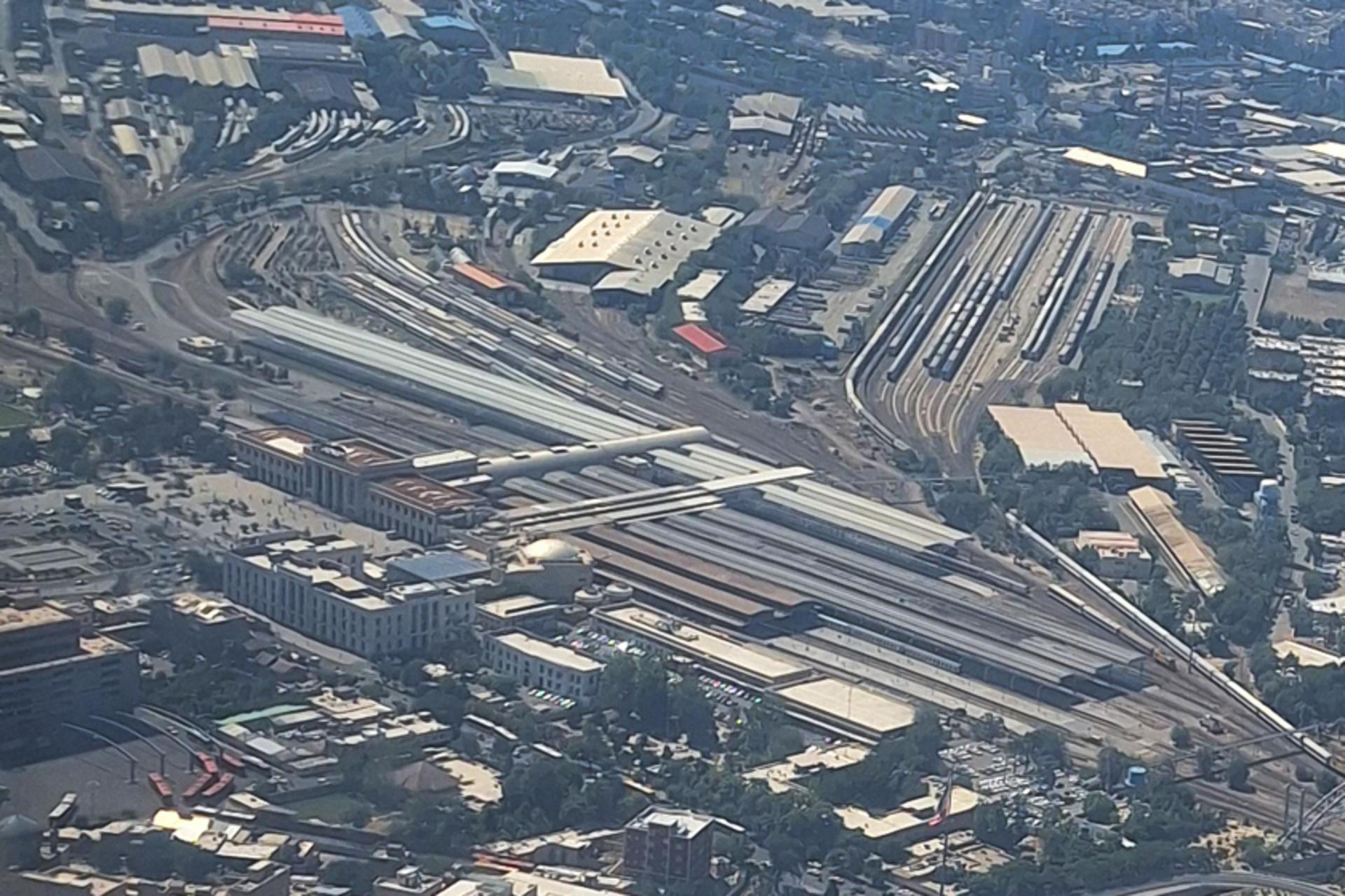 تهدید حمله به راه آهن ایران؛ وزارت میراث هشدار داد