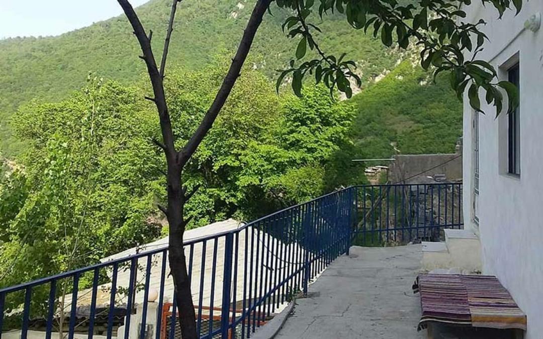 طبیعت روستای زیارت، منبع عکس: گوگل مپ، عکاس: خانم بادلی زیارتی