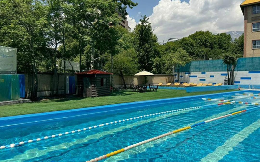 استخر روباز بعثت الهیه؛ منبع عکس: تخفیفان؛ عکاس: نامشخص