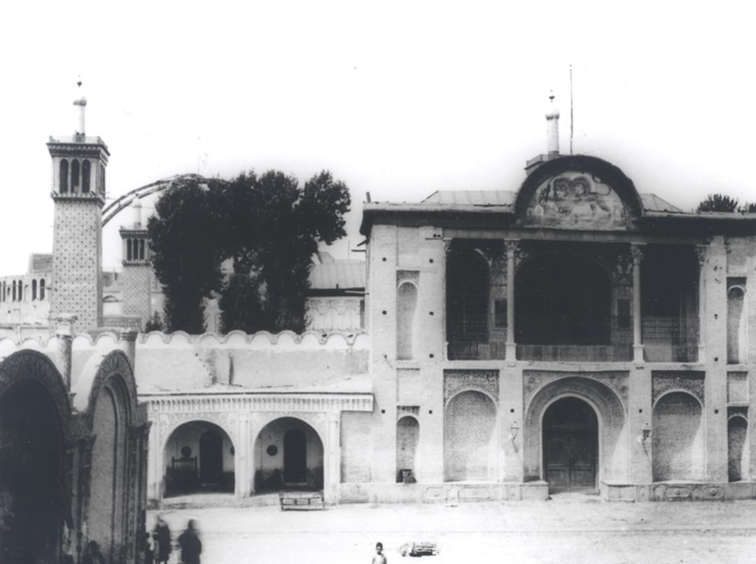 آلبوم خانه کاخ گلستان