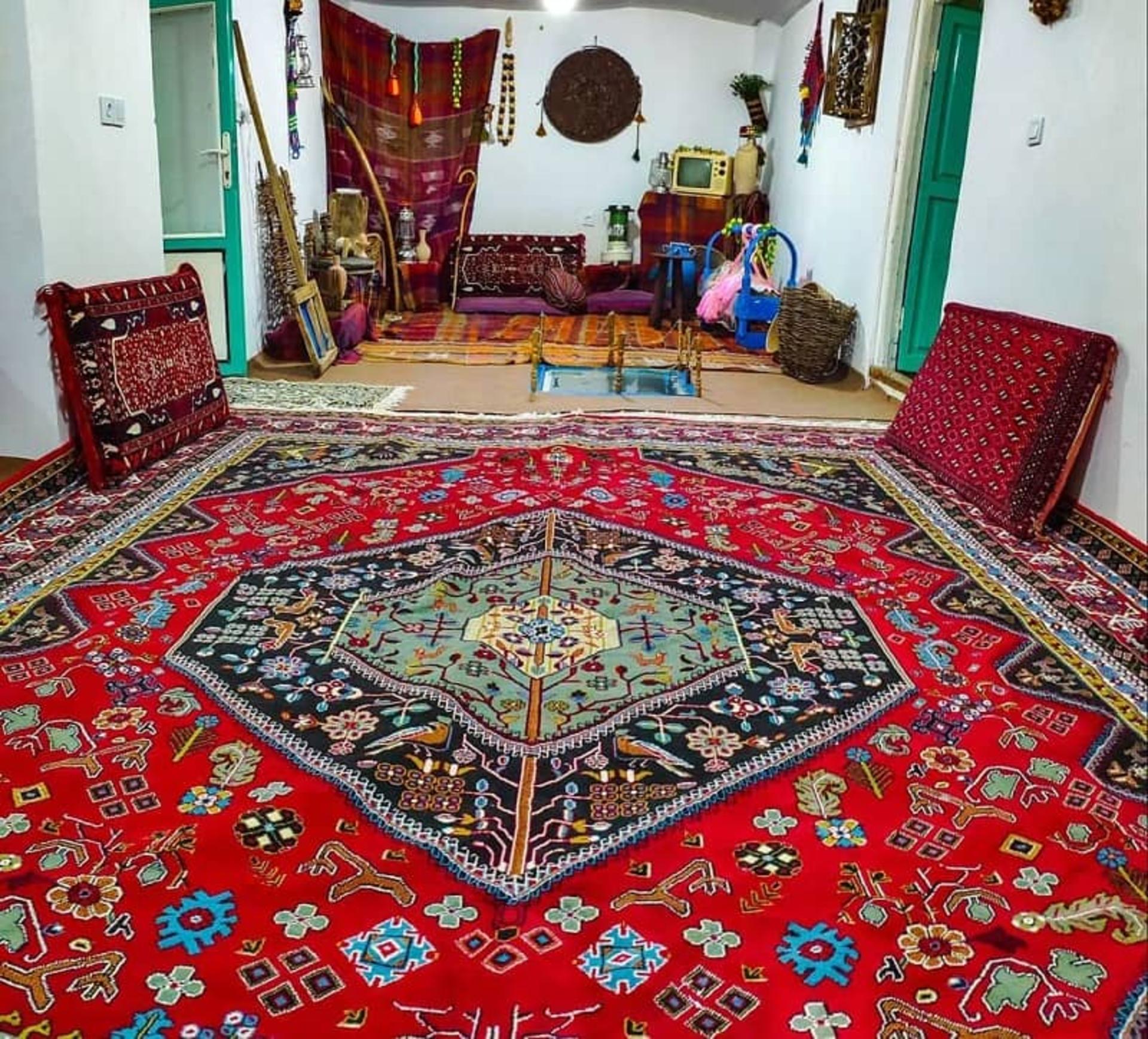 اقامتگاه بوم گردی خانه گردشگر سردشت، sardasht.torism1، عکاس: نامشخص
