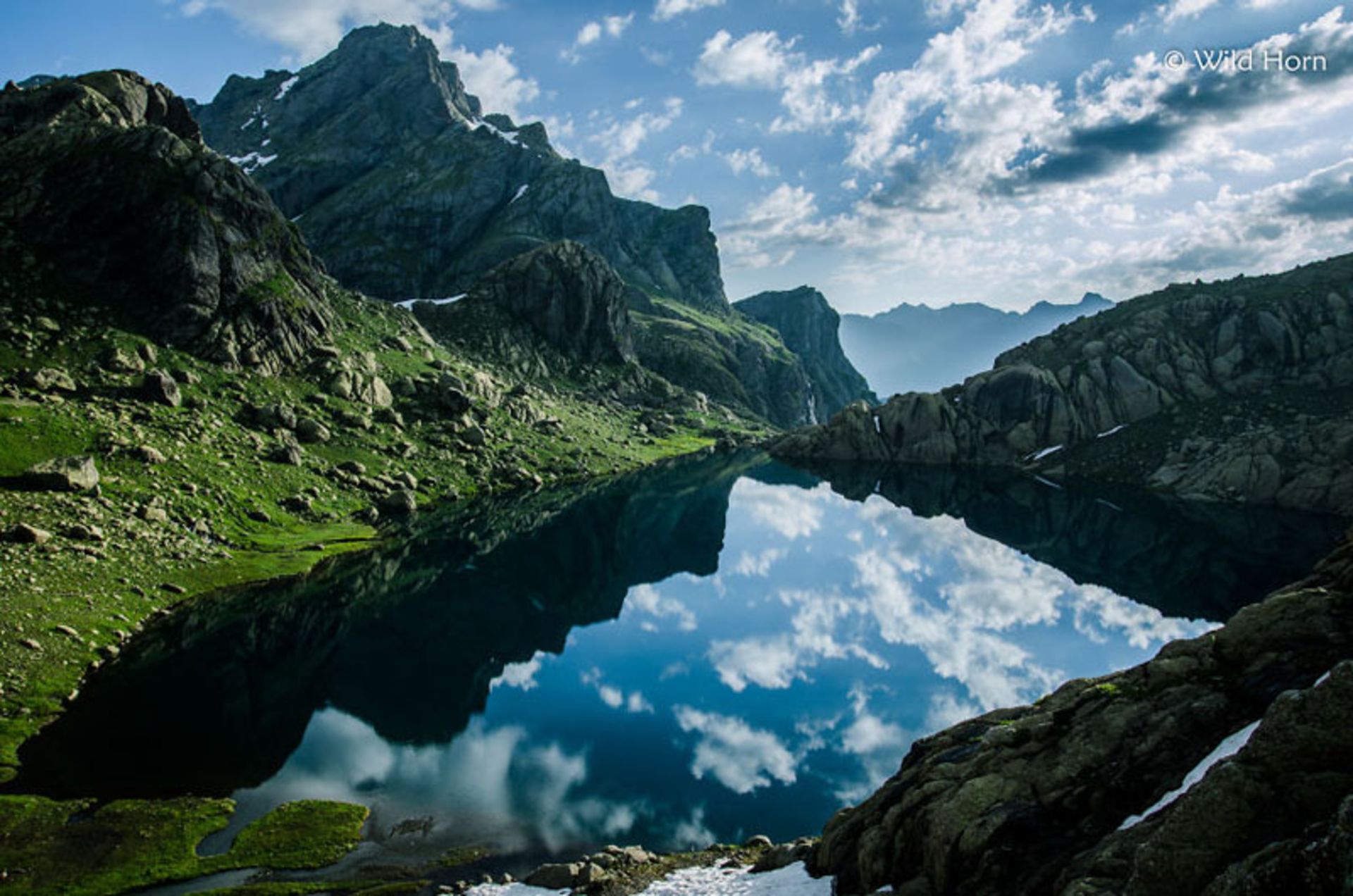 دریاچه اوخوجه (Okhoje lake) در گرجستان