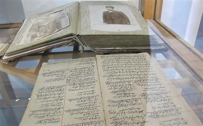 اسناد خانه مشروطه تبریز، منبع عکس: chtn.ir، عکاس: نامشخص