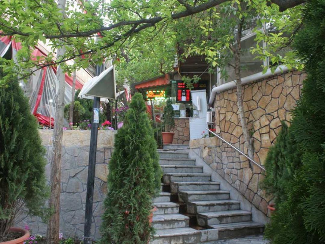 رستوران های طرقبه، منبع عکس: گوگل مپ، عکاس: