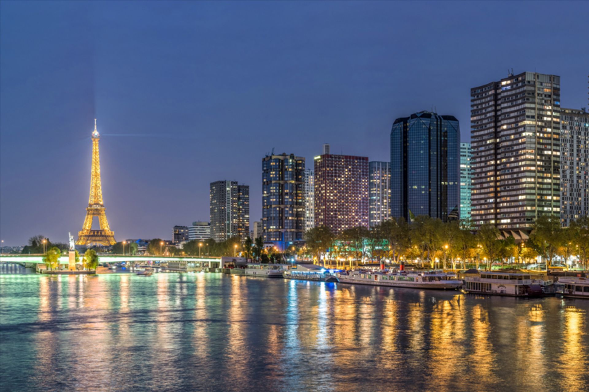 پاریس برج ایفل