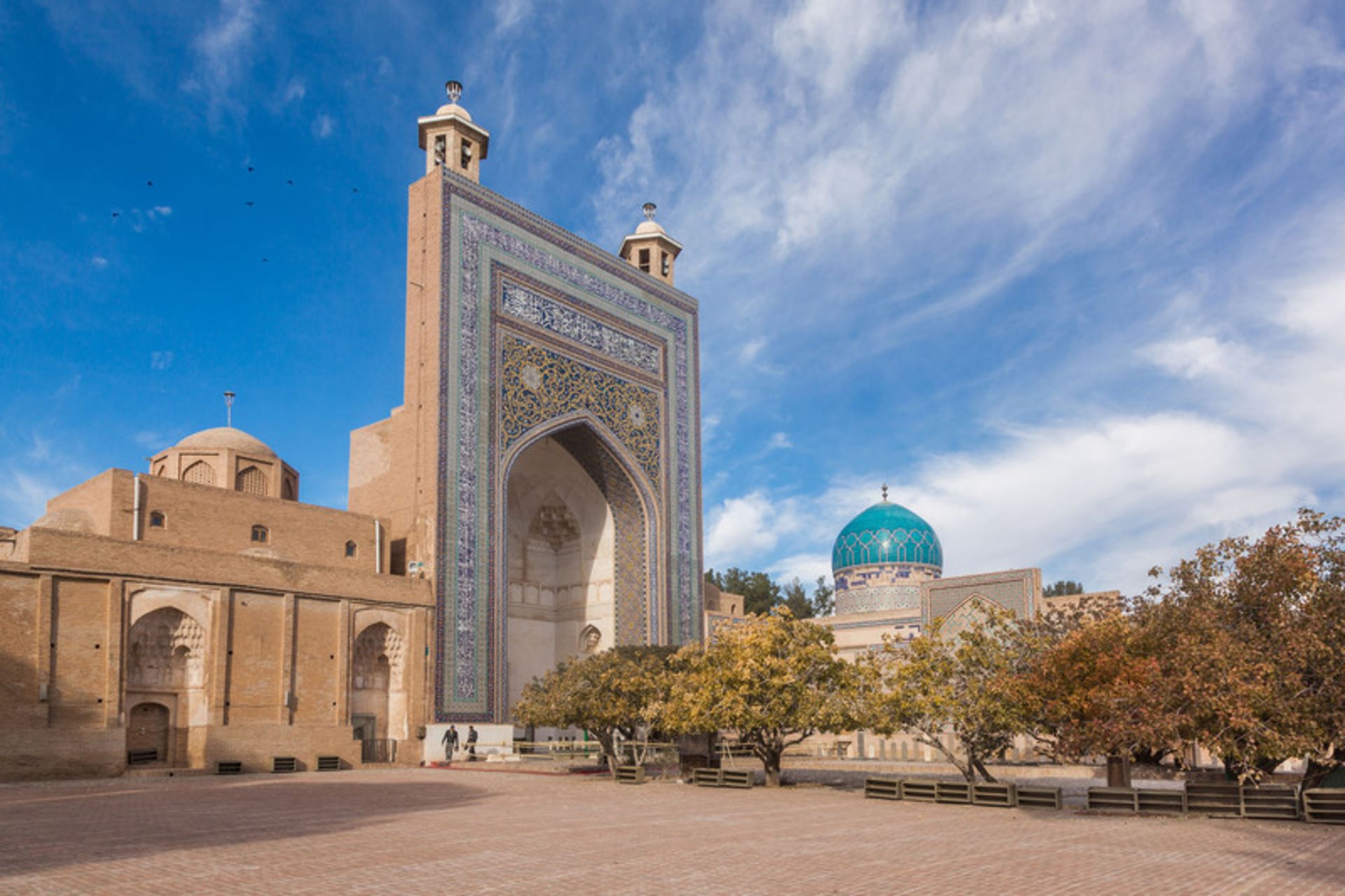 آرامگاه احمد جامی، منبع عکس: میراث خراسان، عکاس: نامشخص