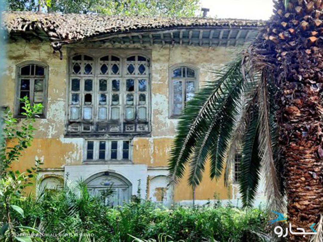 خانه مدیری لنگرود