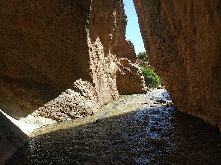 گل‌ رودبار و مجن؛ تفرجگاهی چهارفصل با طراوت کوهستان ، لبخند سبز
