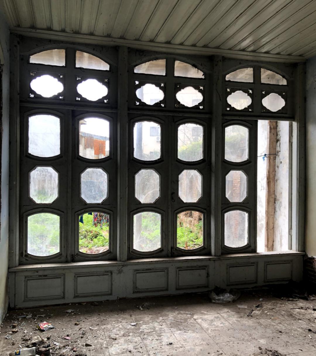 خانه مدیری لنگرود