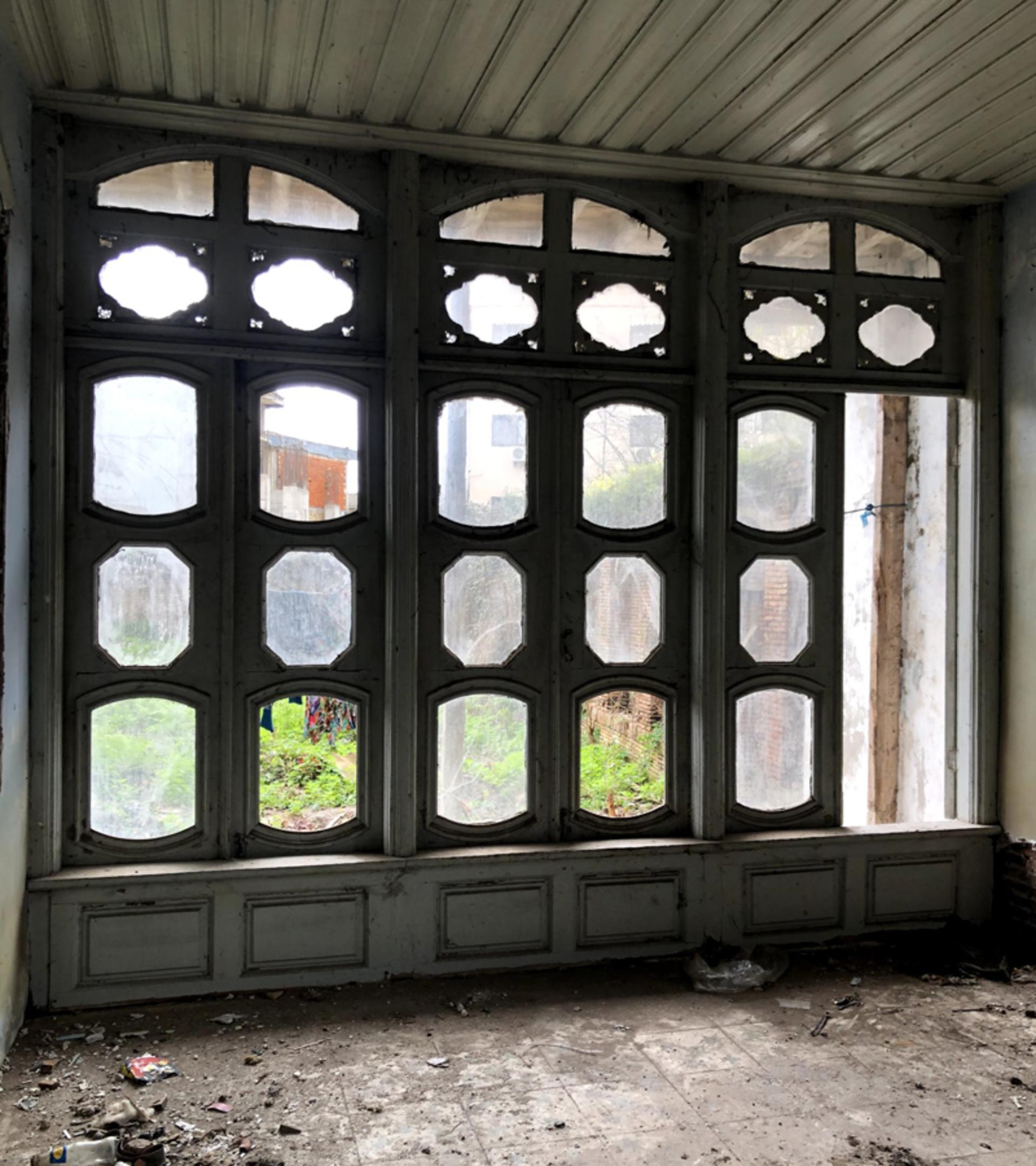 خانه مدیری لنگرود