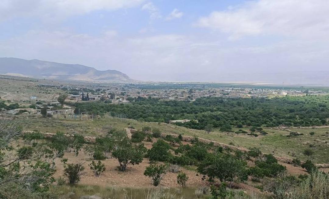 طبیعت روستای مهارلو؛ منبع عکس: گوگل مپ. عکاس: Reza norouzi