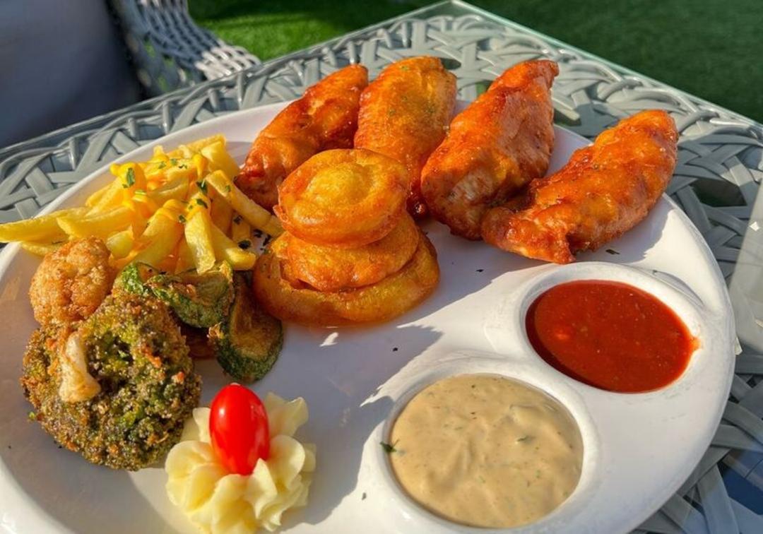 جوجه چینی،منبع عکس:italianrestaurantpinar@،عکاس:نامشخص