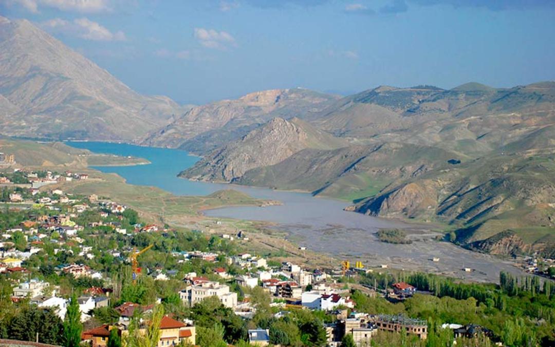 خانه های ییلاقی لواسان