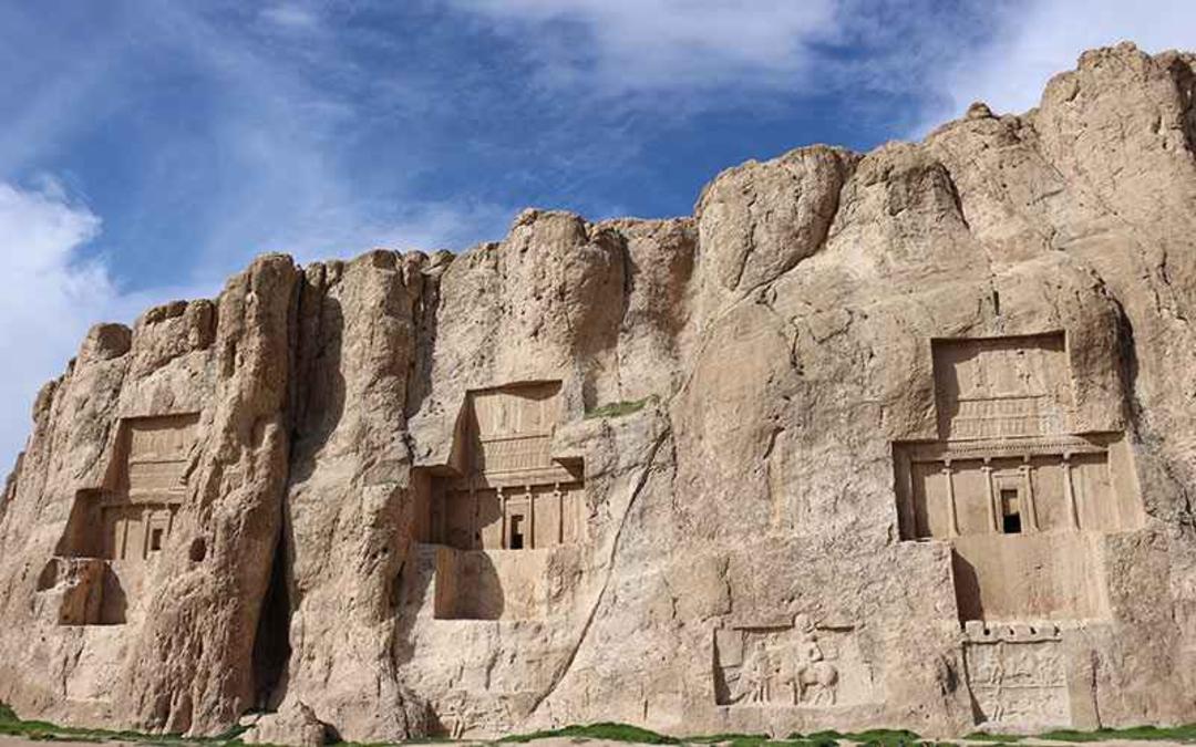 قبرهای نقش رستم شیراز