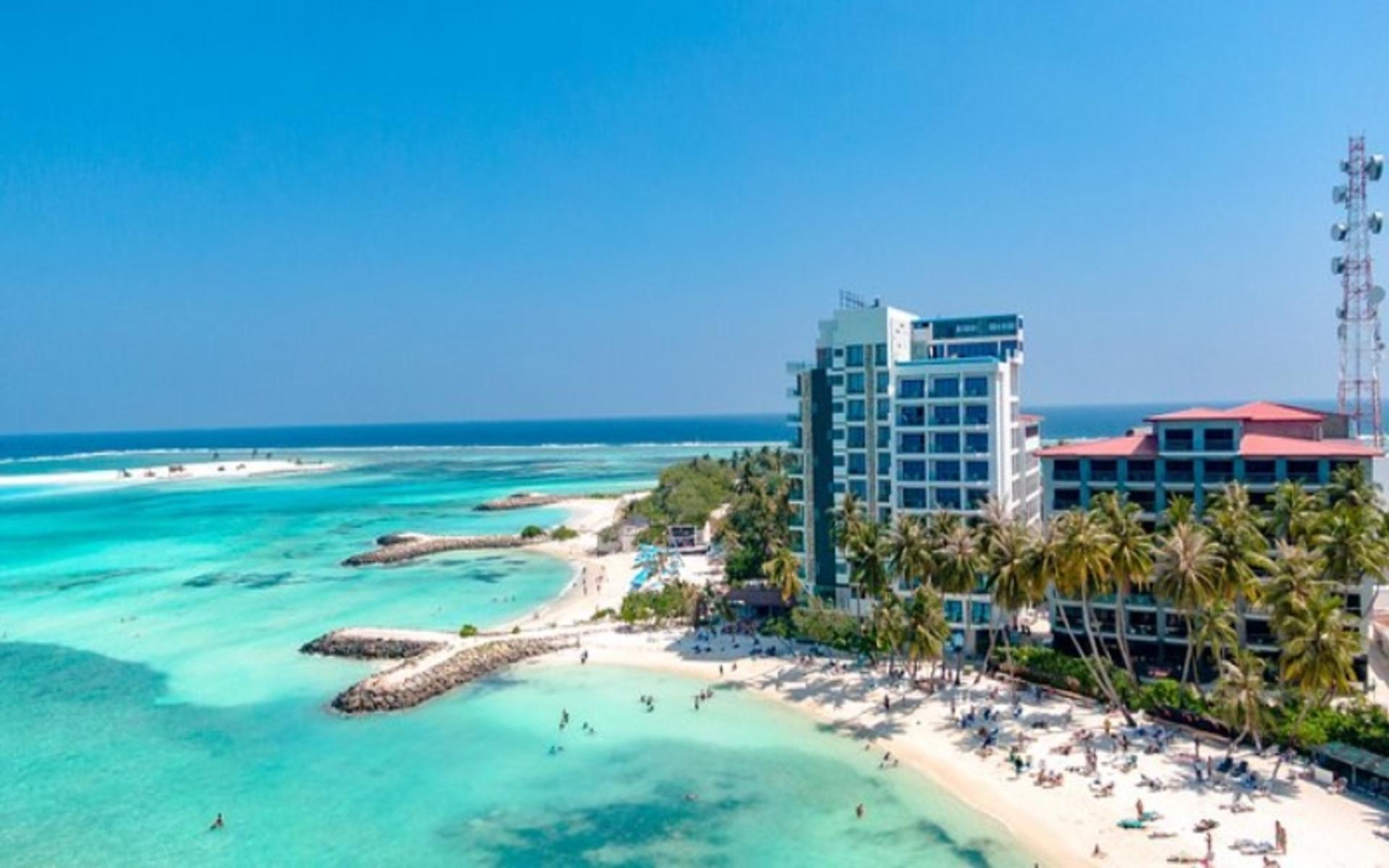 جزیره مافوشی با آرامشی وصف ناپذیر؛ منبع عکس: سایت www.tripadvisor.in. عکاس: نامشخص