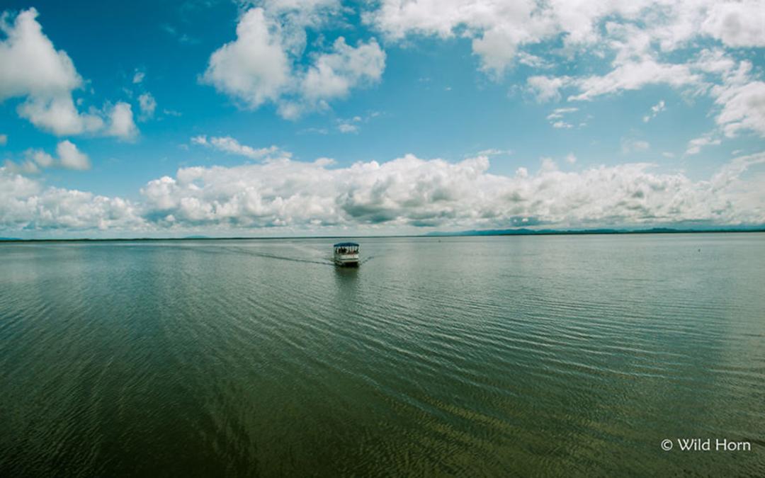 دریاچه پالیاستومی (Paliastomi Lake) در گرجستان