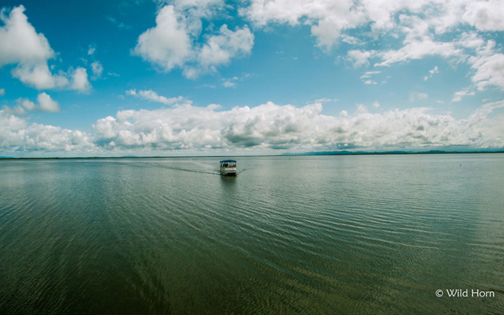 دریاچه پالیاستومی (Paliastomi Lake) در گرجستان