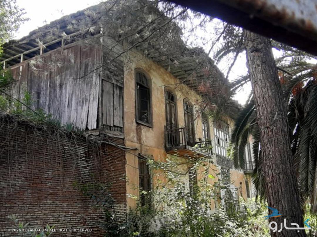 خانه مدیری لنگرود