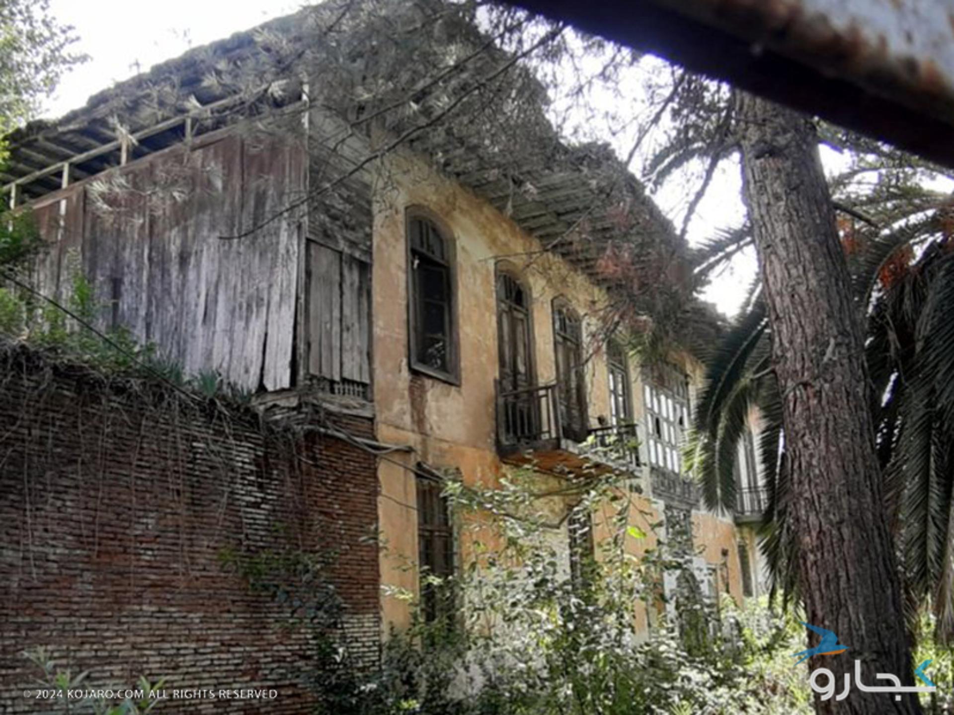 خانه مدیری لنگرود