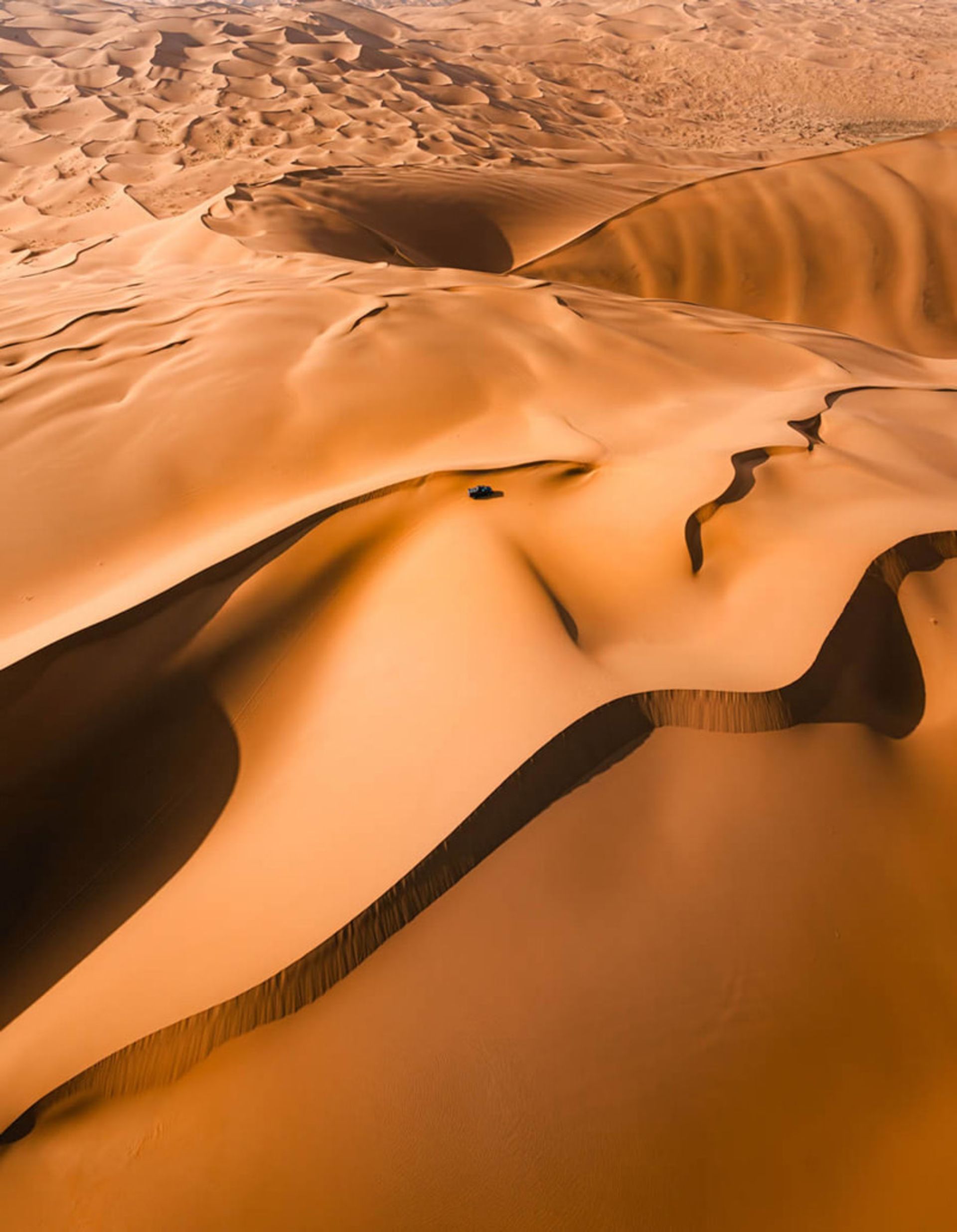 تپه های بیابانی استرالیا