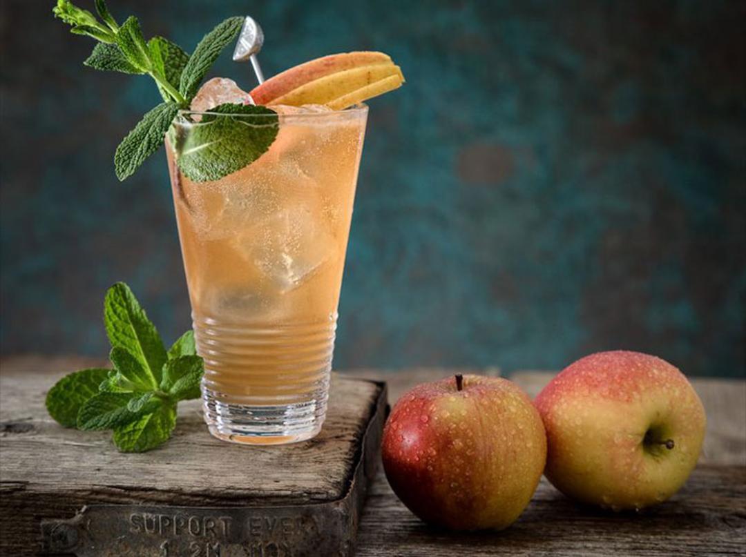موهیتو سیت با برگ نعنا؛ منبع عکس: وب سایت bbcgoodfood؛ عکاس: نامشخص
